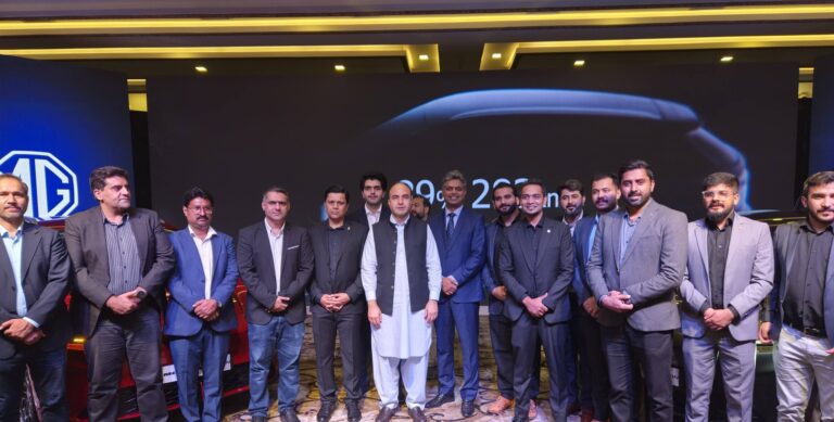 All New MG4 EV Urban officially launched in Pakistan