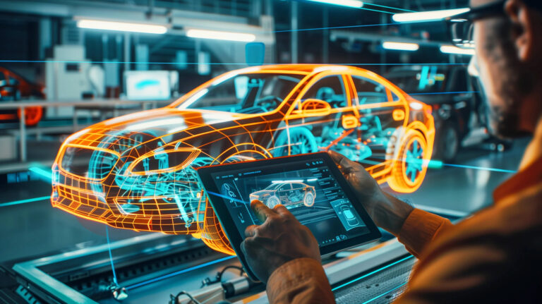AI in Automotive: Today’s Auto Leaders focusing towards BI