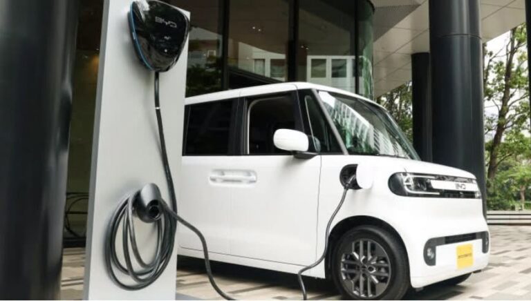 China’s BYD enters Japan’s mini-car market with low-cost EV