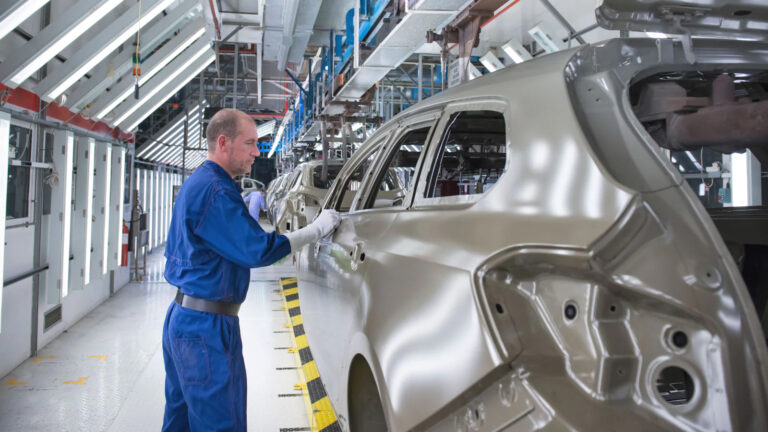 Supply Chain Challenges and Opportunities in the Automotive Sector Building Resilience for the Future of Mobility