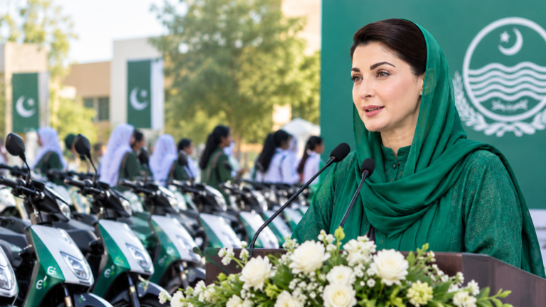 E-bike Scheme: Punjab CM Announces 100,000 E-Bikes for Students