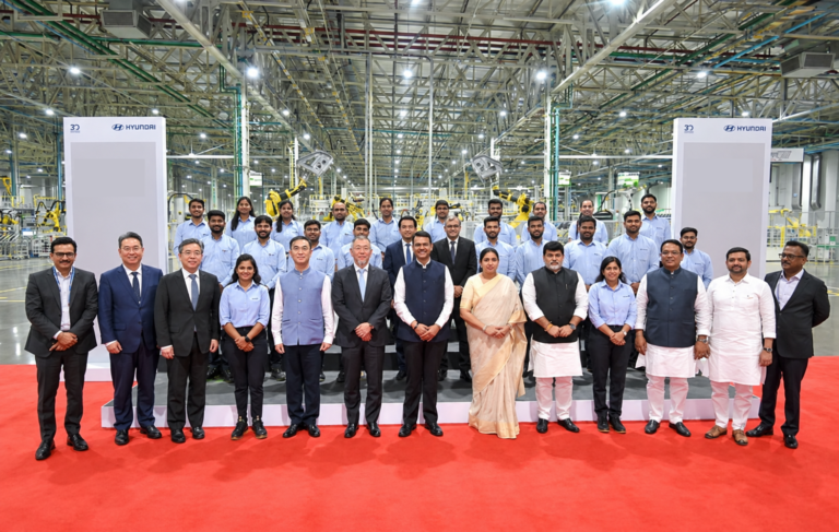 Hyundai Motor Group has announced a $15.5 billion investment programme for India from 2026 through 2032