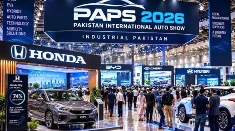 PAPS 2026: A New Chapter for Pakistan’s Automotive Industry