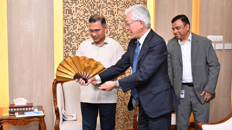 Toyota Tsusho plans vehicle manufacturing in Bangladesh